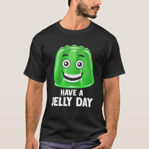 T-shirt Conserve De Fruits Pour Un Amoureux De Jelly