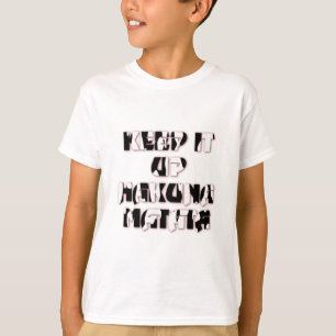 T-shirt Conserver / Hakuna Matata