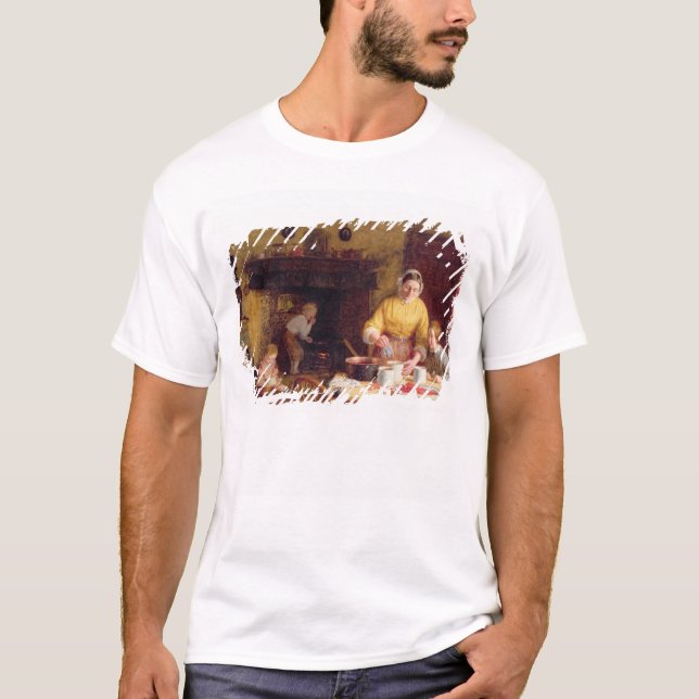 T-shirt Conserver la confiture (Devant)