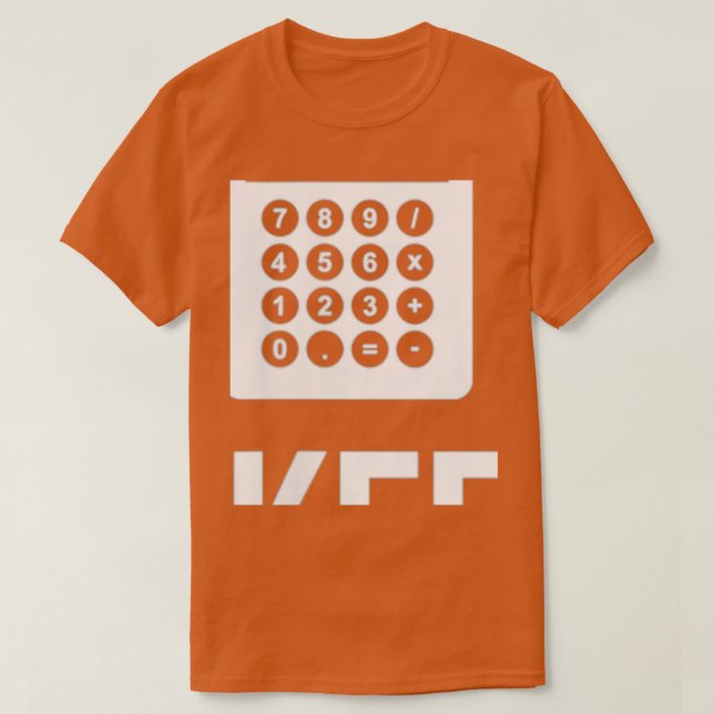 T-shirt Conserver le jeu comptable comptable des factures  (Design devant)
