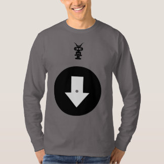 T-SHIRT CONSERVER LE SOUS-SOL