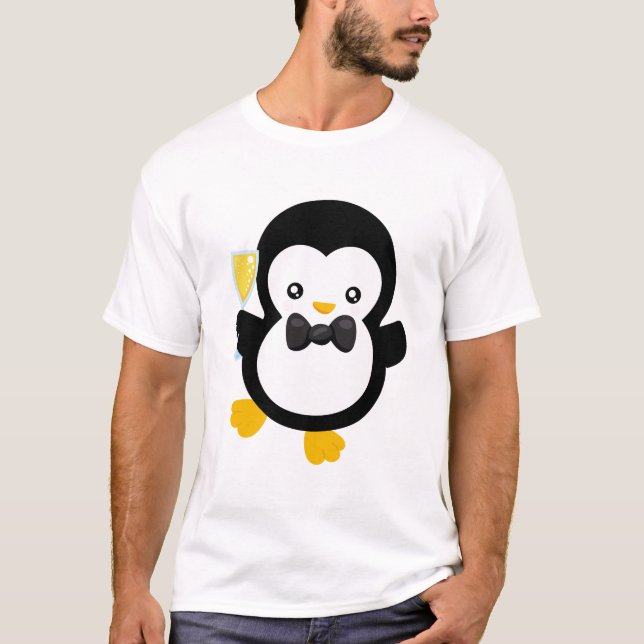 T-shirt Conserver ou concevoir votre propre (Devant)