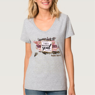 T-shirt Conserver ou concevoir votre propre - Psaume 139:1