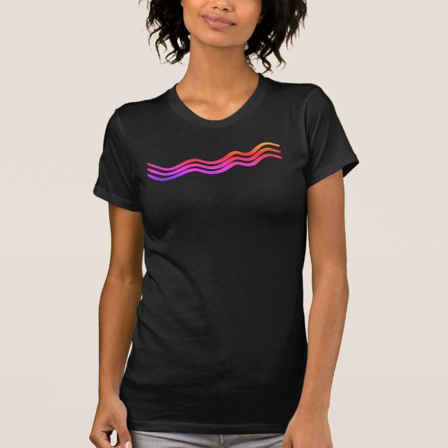 T-shirt Conserver ou créer votre propre (Devant)