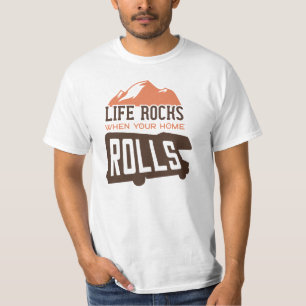 T-shirt Conserver ou créer votre propre -Tee