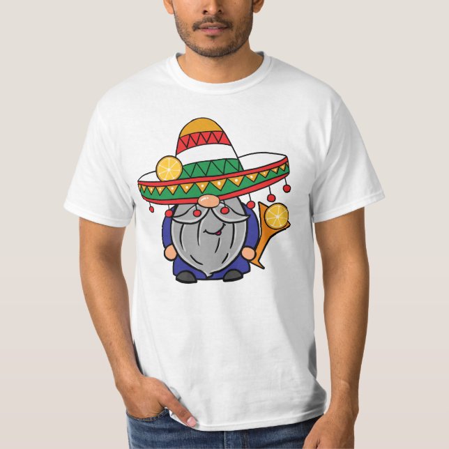 T-shirt Conserver ou créer votre propre -Tee (Devant)