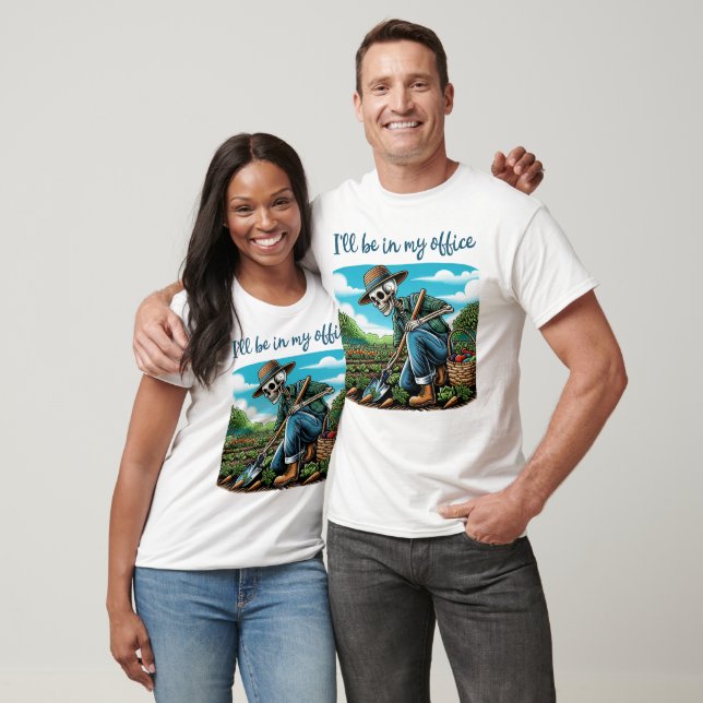 T-shirt Conserver ou créer votre propre - Tee (Unisexe)