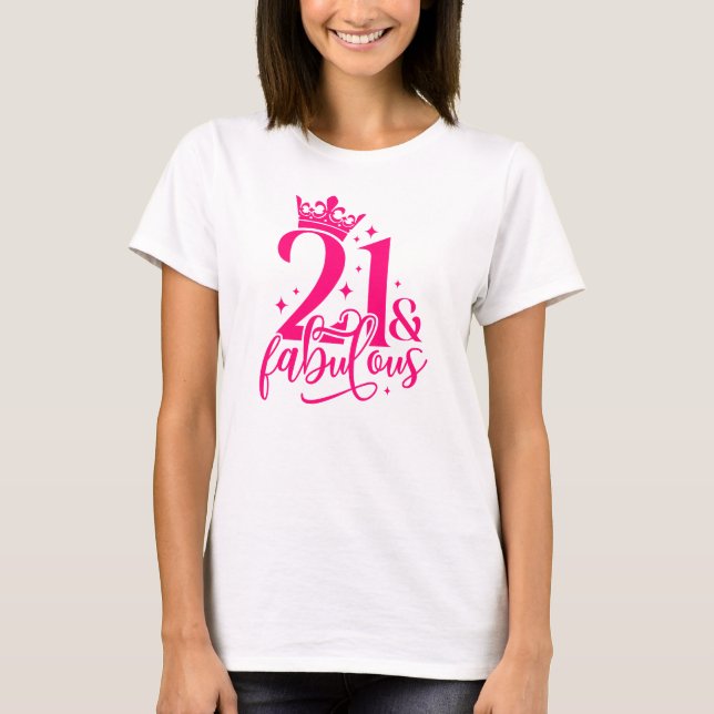T-shirt Conserver ou créer votre propre -Tee (Devant)