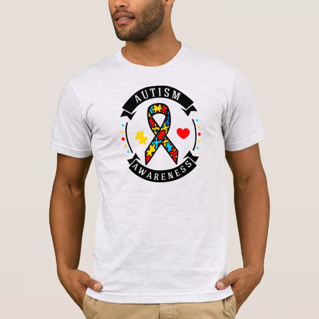 T-shirt Conserver ou créer votre propre texte et votre pro (Devant)