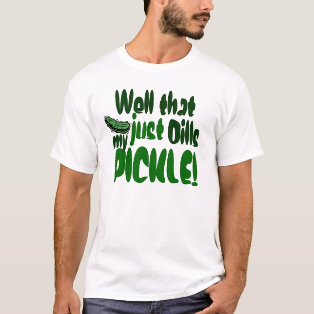 T-SHIRT CONSERVES AU VINAIGRE ! (Devant)