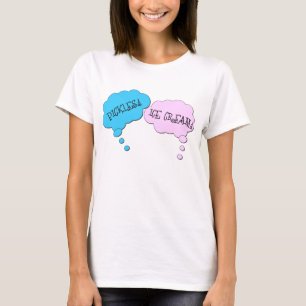 T-shirt Conserves au vinaigre ! Crème glacée ! Chemise d