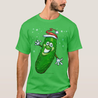 T-shirt Conserves au vinaigre de Noël