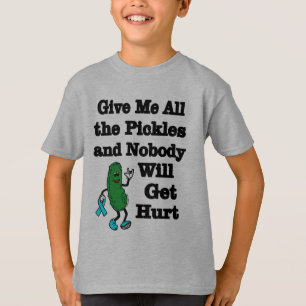 T-shirt Conserves au vinaigre… P.O.T.S.