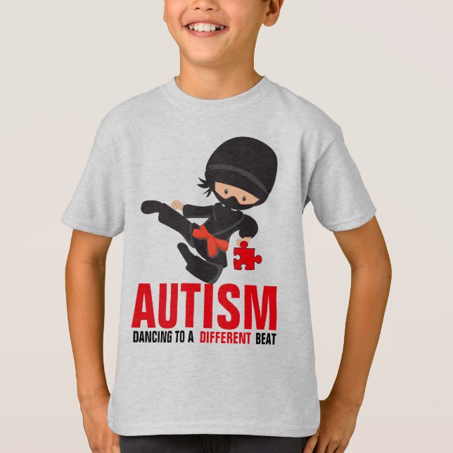 T-shirt Conservez ou concevez le vôtre - (Devant)