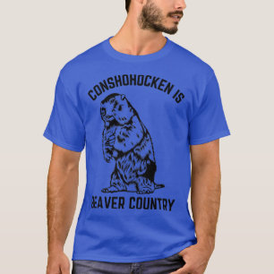 T-shirt Conshohocken est Beaver Country