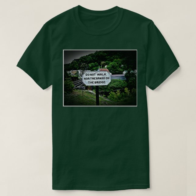 T-shirt Considérez-vous dit 1 (Design devant)