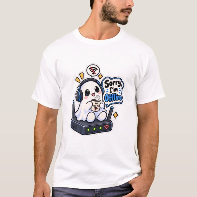 T-shirt Console de jeu rétro T- Panda de l'espace mignon A (Devant)