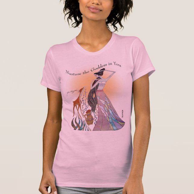 T-shirt Consolidez la chemise (Devant)