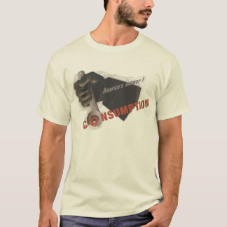 T-shirt Consommation