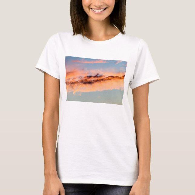 T-shirt consommation d'attraction (Devant)