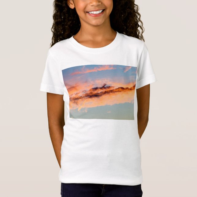 T-Shirt consommation d'attraction (Devant)