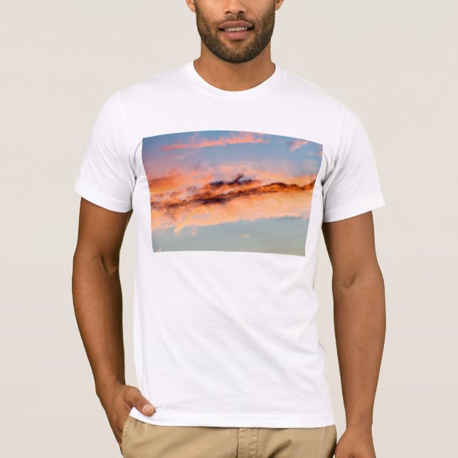 T-shirt consommation d'attraction (Devant)