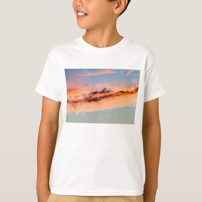 T-shirt consommation d'attraction (Devant)