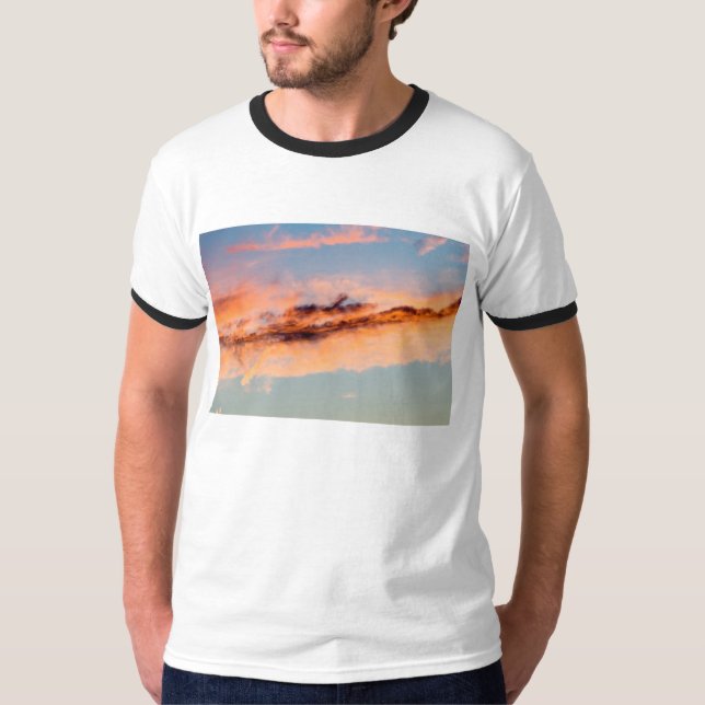 T-shirt consommation d'attraction (Devant)