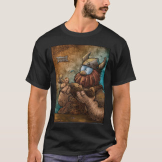 T-shirt Consommation de Hagar