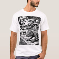 Conspiration cryptée - Chupacabra