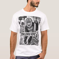 Conspiration Cryptide - Ape Skunk