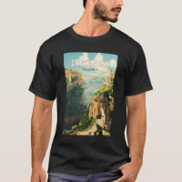 Constantine Algérie Travel Art Vintage