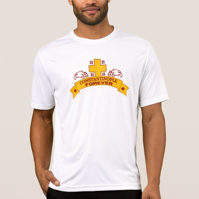 T-shirt Constantinople (Devant)