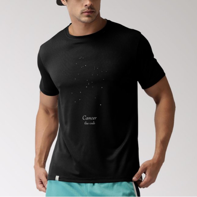 T-shirt Constellation du cancer (Créateur téléchargé)