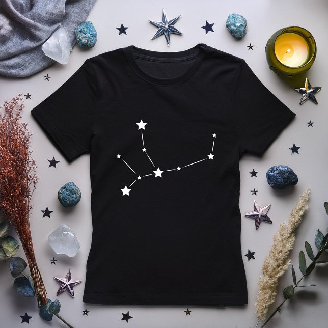 T-shirt Constellation du virus Zodiaque (Créateur téléchargé)