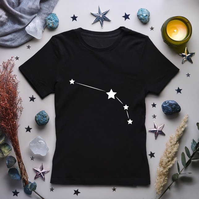 T-shirt Constellation Zodiaque Aries (Créateur téléchargé)