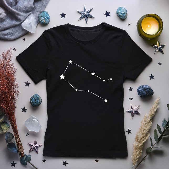 T-shirt Constellation Zodiaque Gemini (Créateur téléchargé)