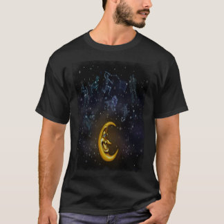 T-Shirt Constellations de Lune