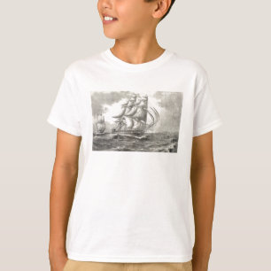 T-shirt Constitution américaine