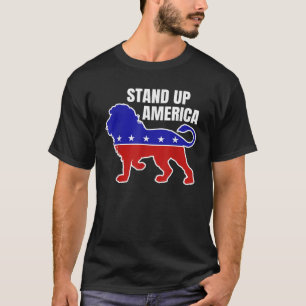 T-shirt Constitution de l'Amérique Déclaration des droits