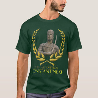 T-shirt Constne XIhe dernier empereur ami