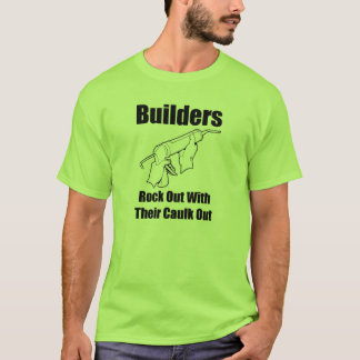 T-shirt Constructeurs