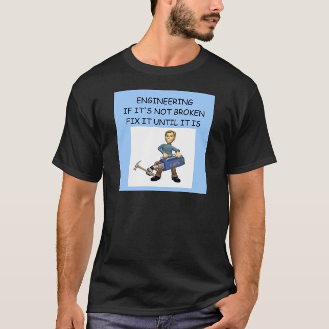 T-SHIRT CONSTRUCTION (Devant)