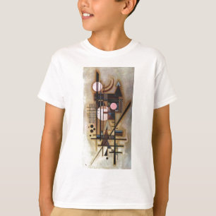 T-shirt Construction adoucie Kandinsky