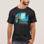 T-shirt Construction de grue Chanukah Hanoukka Pajamas Gar<br><div class="desc">Construction de grue Chanukah Hanoukka Pyjamas Garçons Enfants 1.</div>