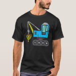 T-shirt Construction de grue Chanukah Pajamas Enfants Garç<br><div class="desc">Construction de grue Chanukah Pyjamas Enfants Garçons Hanoukka 2.</div>