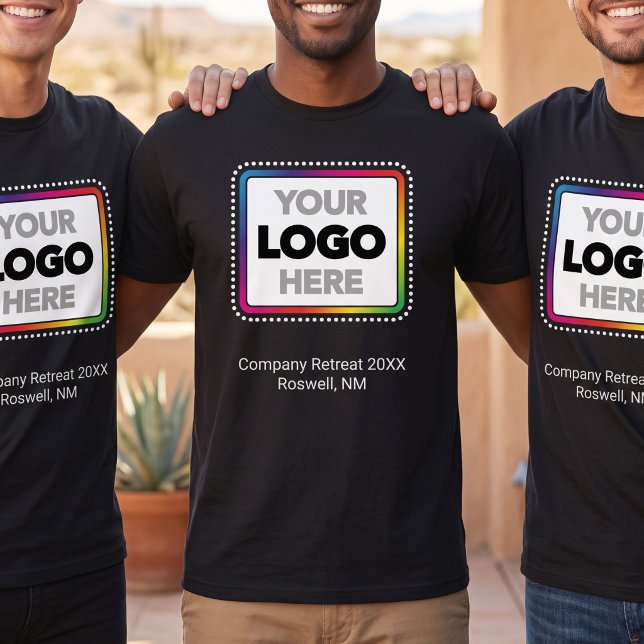 T-shirt Construction d'équipe / Séjour d'entreprise - Ajou (Créateur téléchargé)