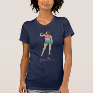 T-shirt Construction du carrosserie