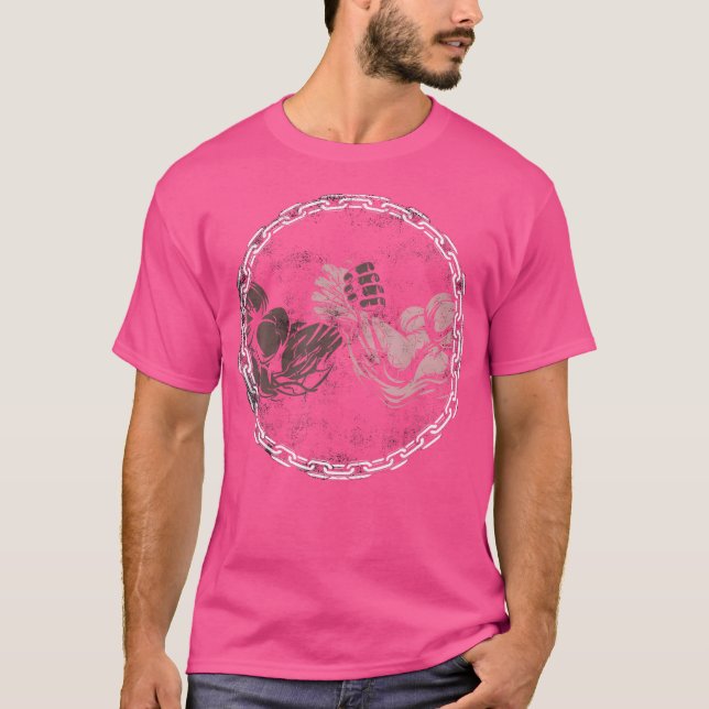 T-shirt Construction du carrosserie (Devant)