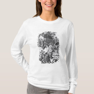 T-shirt Construction du Rondin-Cabine